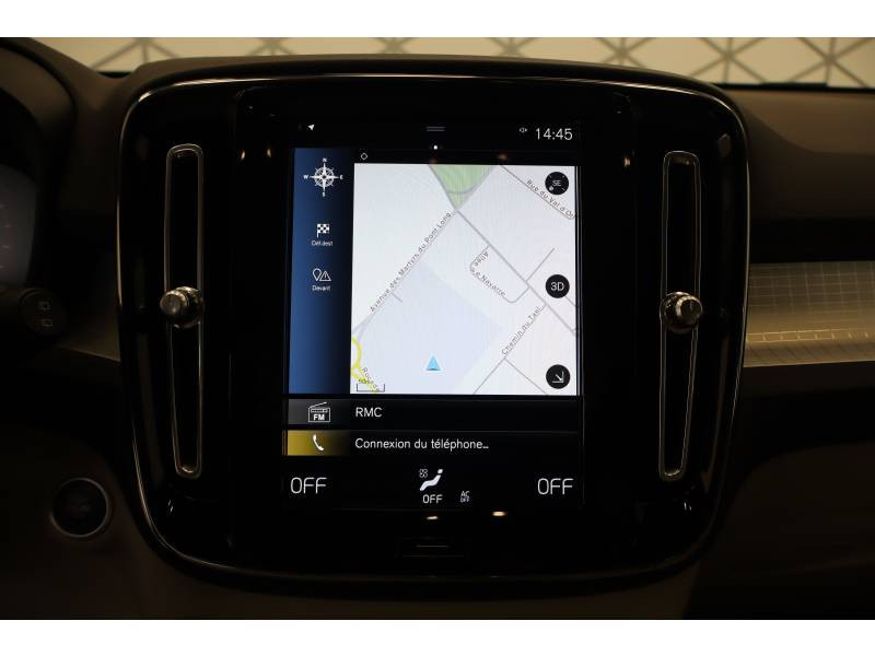 Volvo XC40 T2 129 ch Business 2021 - photo n°16 Volvo XC40 T2 129 ch Business  occasion à LONS - photo n°16