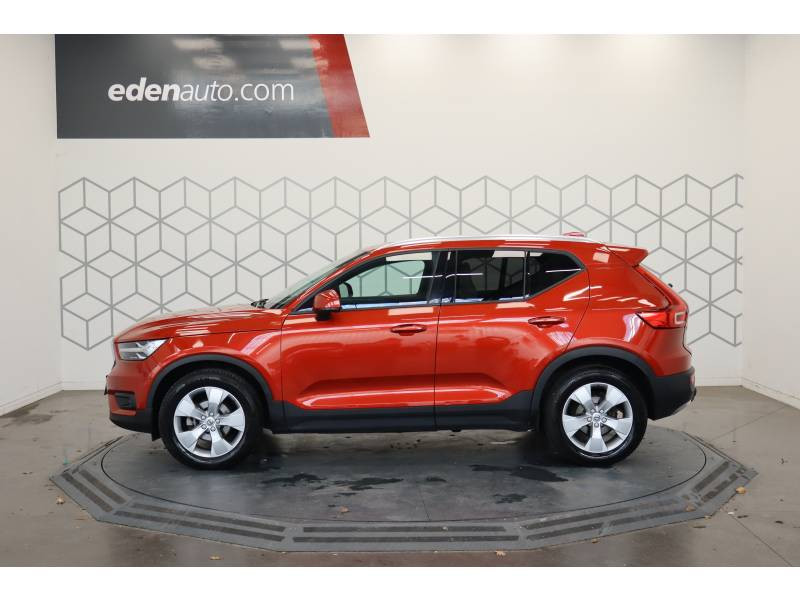 Volvo XC40 T2 129 ch Business 2021 - photo n°4 Volvo XC40 T2 129 ch Business  occasion à LONS - photo n°4