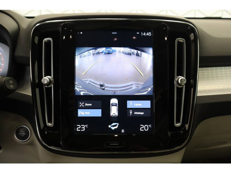 Volvo XC40 T2 129 ch Business 2021 - photo n°17 Volvo XC40 T2 129 ch Business  occasion à LONS - photo n°17