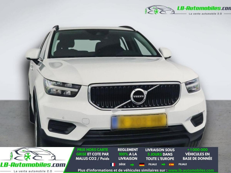 Volvo XC40 T2 129 ch BVA  occasion � Beaupuy - photo n�3