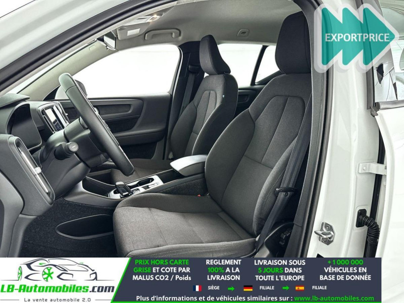 Volvo XC40 T2 129 ch BVA  occasion � Beaupuy - photo n�5