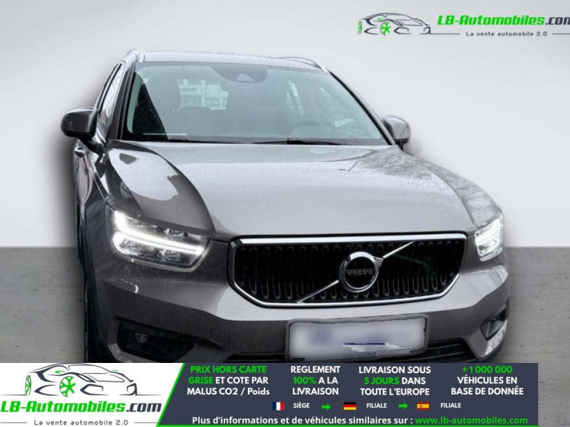 Volvo XC40 T2 129 ch BVM  occasion � Beaupuy - photo n�4