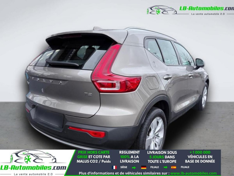 Volvo XC40 T2 129 ch BVM  occasion � Beaupuy - photo n�3