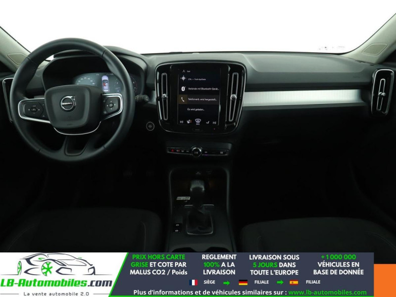 Volvo XC40 T2 129 ch BVM  occasion � Beaupuy - photo n�3