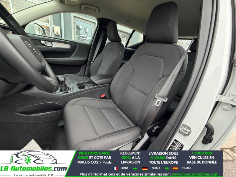 Volvo XC40 T2 129 ch BVM  occasion � Beaupuy - photo n�7