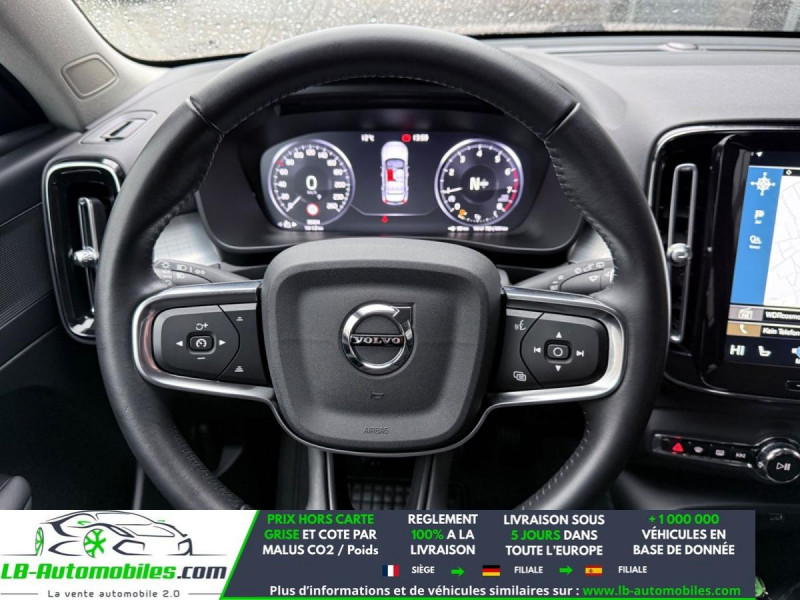 Volvo XC40 T2 129 ch BVM  occasion � Beaupuy - photo n�9