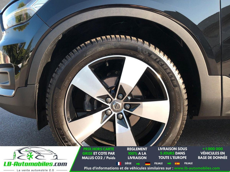Volvo XC40 T2 129 ch BVM  occasion � Beaupuy - photo n�4