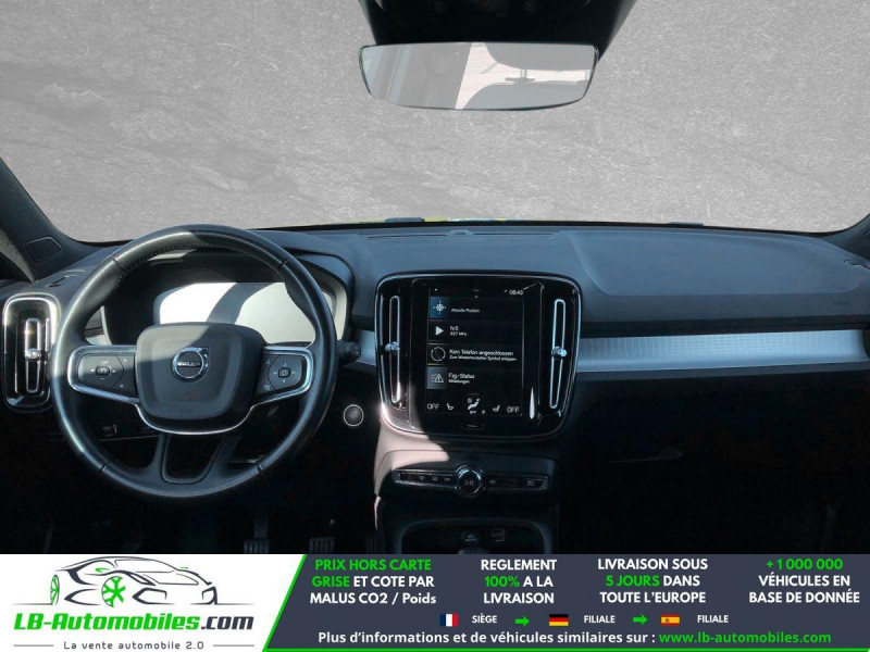Volvo XC40 T2 129 ch BVM  occasion � Beaupuy - photo n�2