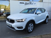 Volvo XC40 occasion année 2021 boite Manuelle Annonce Volvo XC40 occasion Essence T2 129 CH Momentum Business à LABEGE CEDEX