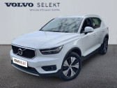 Annonce Volvo XC40 occasion Essence T2 129ch Business Geartronic 8  MOUGINS