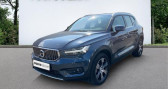 Volvo XC40 occasion année 2021 boite Automatique Annonce Volvo XC40 occasion Essence T2 129ch Inscription Geartronic 8 à Vert-saint-denis
