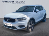 Annonce Volvo XC40 occasion Essence T2 129ch Momentum Business Geartronic 8  MOUGINS