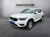 Annonce Volvo XC40 occasion Essence T2 129ch Momentum Business Geartronic 8  Cesson-Sevigné