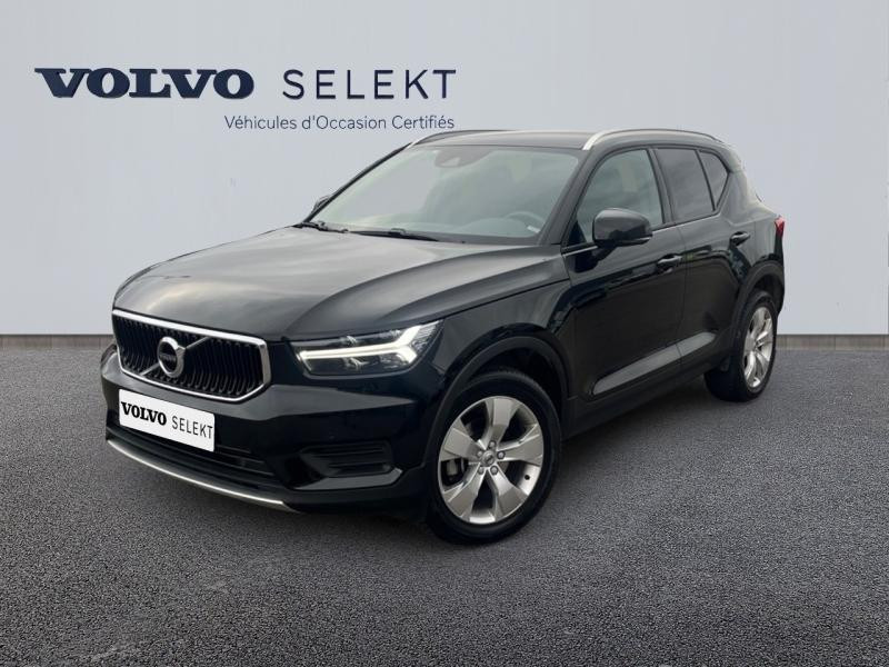 Volvo XC40 T2 129ch Momentum Business Geartronic 8  occasion � Barberey-Saint-Sulpice