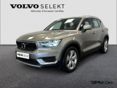 Annonce Volvo XC40 occasion Essence T2 129ch Momentum  MONTROUGE