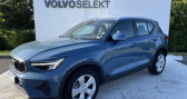 Volvo XC40 occasion année 2022 boite Automatique Annonce Volvo XC40 occasion Essence T2 129ch Start Geartronic 8 à Montévrain