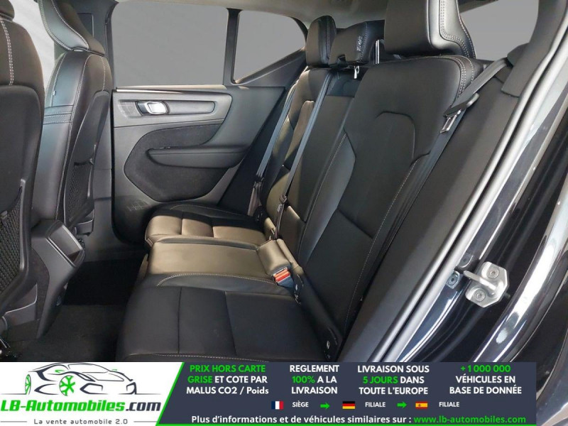 Volvo XC40 T3 156 ch BVM  occasion � Beaupuy - photo n�6