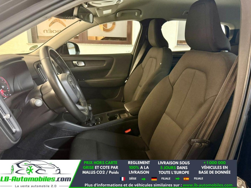 Volvo XC40 T3 156 ch BVM  occasion � Beaupuy - photo n�7