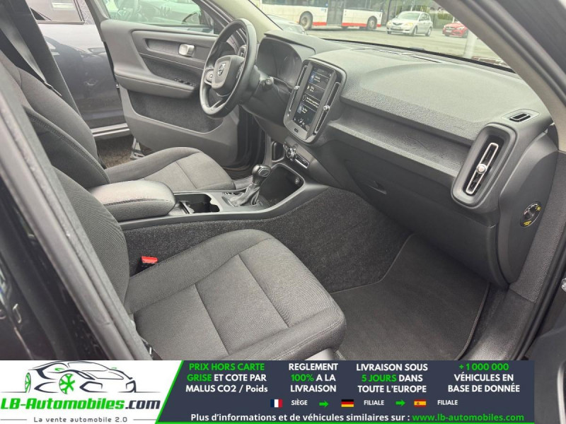 Volvo XC40 T3 156 ch BVM  occasion � Beaupuy - photo n�4