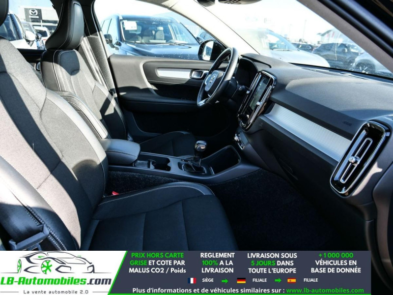 Volvo XC40 T3 156 ch BVM  occasion � Beaupuy - photo n�4