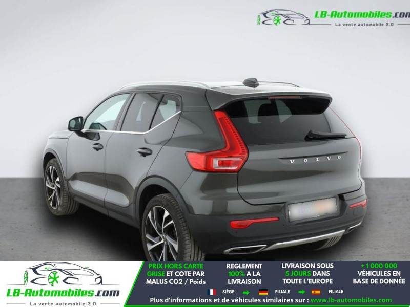 Volvo XC40 T3 156 ch BVM  occasion � Beaupuy - photo n�4