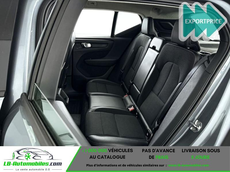Volvo XC40 T3 156 ch BVM  occasion  Beaupuy - photo n8