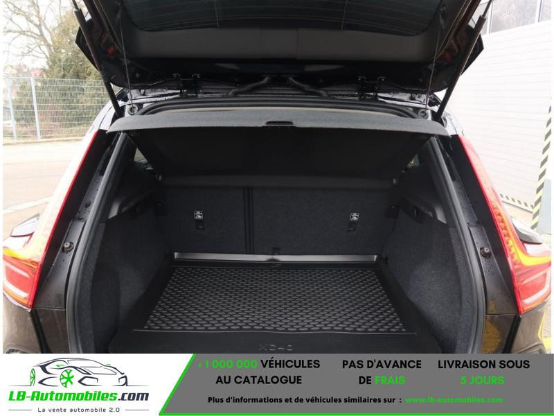 Volvo XC40 T3 156 ch BVM 2018 - photo n°10 Volvo XC40 T3 156 ch BVM  occasion à Beaupuy - photo n°10