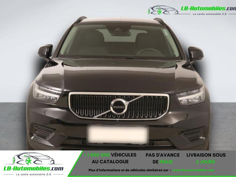 Volvo XC40 T3 156 ch BVM 2018 - photo n°5 Volvo XC40 T3 156 ch BVM  occasion à Beaupuy - photo n°5