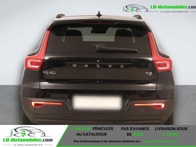Volvo XC40 T3 156 ch BVM 2018 - photo n°7 Volvo XC40 T3 156 ch BVM  occasion à Beaupuy - photo n°7