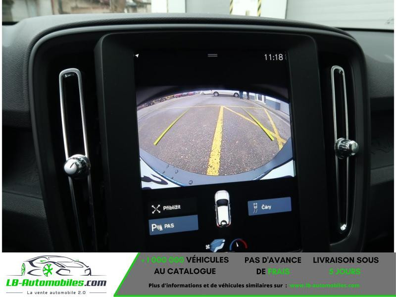 Volvo XC40 T3 156 ch BVM 2018 - photo n°9 Volvo XC40 T3 156 ch BVM  occasion à Beaupuy - photo n°9