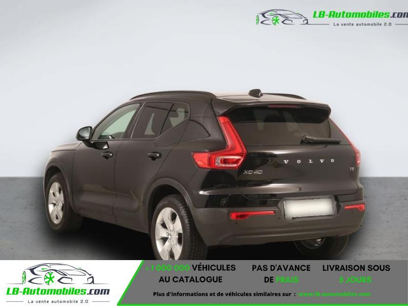 Volvo XC40 T3 156 ch BVM 2018 - photo n°4 Volvo XC40 T3 156 ch BVM  occasion à Beaupuy - photo n°4