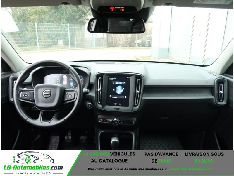 Volvo XC40 T3 156 ch BVM 2018 - photo n°3 Volvo XC40 T3 156 ch BVM  occasion à Beaupuy - photo n°3
