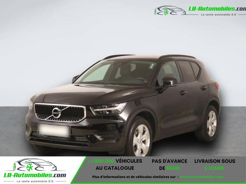 Volvo XC40 T3 156 ch BVM 2018 - photo n°2 Volvo XC40 T3 156 ch BVM  occasion à Beaupuy - photo n°2