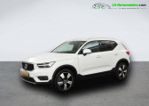 Volvo XC40 occasion année 2019 boite Manuelle Annonce Volvo XC40 occasion Essence T3 156 ch BVM à Beaupuy