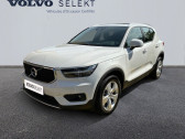 Annonce Volvo XC40 occasion Essence T3 156ch Business  MOUGINS