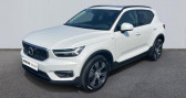 Volvo XC40 T3 156ch Inscription Luxe   AUBIERE 63