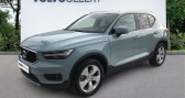 Volvo XC40 occasion année 2019 boite Manuelle Annonce Volvo XC40 occasion Essence T3 156ch Momentum à Chennevieres Sur Marne