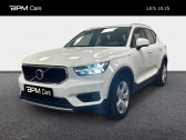 Annonce Volvo XC40 occasion Essence T3 156ch Momentum  MONTROUGE