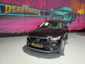 Volvo XC40 occasion Noir année 2018 boite Manuelle Annonce Volvo XC40 occasion Essence T3 156ch Momentum à Bernay