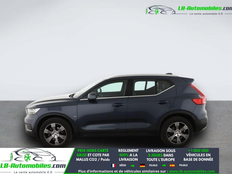 Volvo XC40 T3 163 ch BVA  occasion � Beaupuy - photo n�5