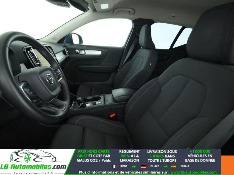 Volvo XC40 T3 163 ch BVA  occasion � Beaupuy - photo n�6