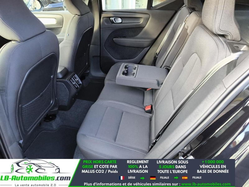 Volvo XC40 T3 163 ch BVA  occasion � Beaupuy - photo n�8