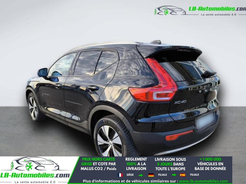 Volvo XC40 T3 163 ch BVA  occasion � Beaupuy - photo n�4