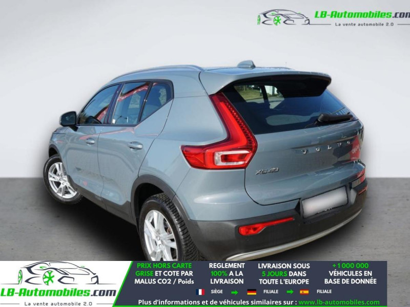 Volvo XC40 T3 163 ch BVA  occasion � Beaupuy - photo n�4