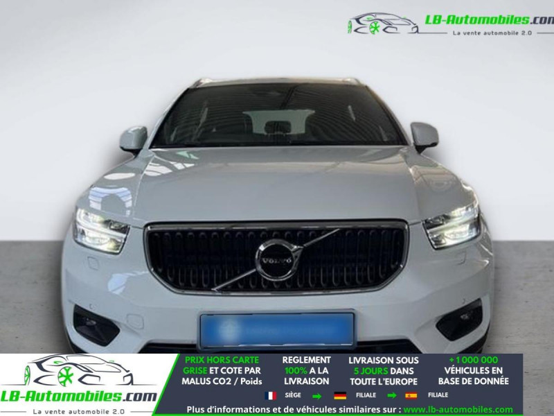 Volvo XC40 T3 163 ch BVA  occasion � Beaupuy - photo n�5