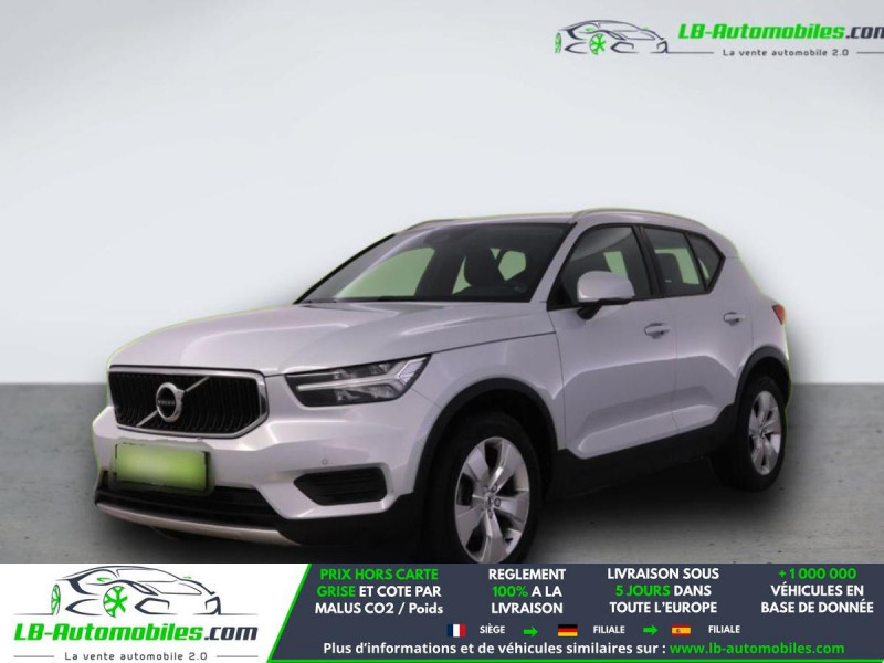 Volvo XC40 T3 163 ch BVA  occasion � Beaupuy - photo n�2