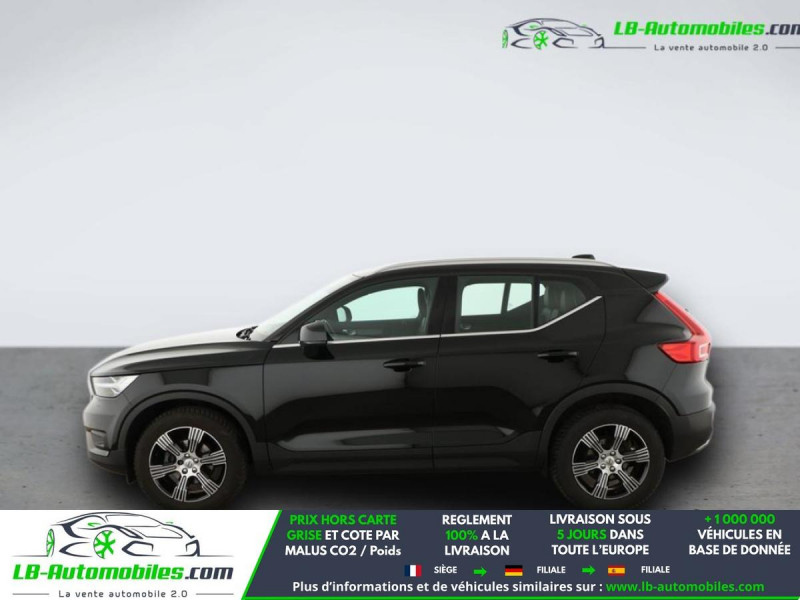 Volvo XC40 T3 163 ch BVA  occasion � Beaupuy - photo n�5