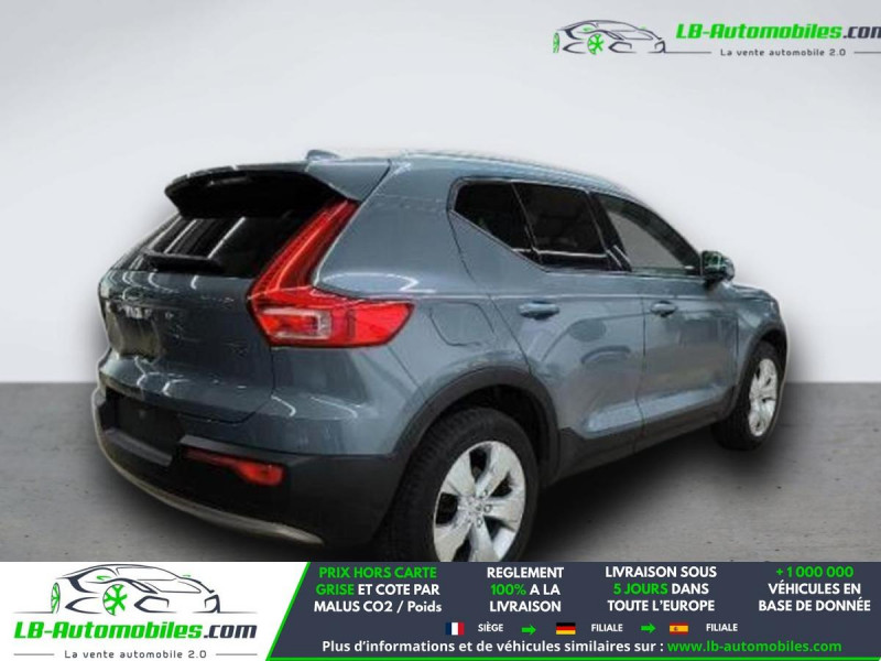 Volvo XC40 T3 163 ch BVA  occasion � Beaupuy - photo n�4