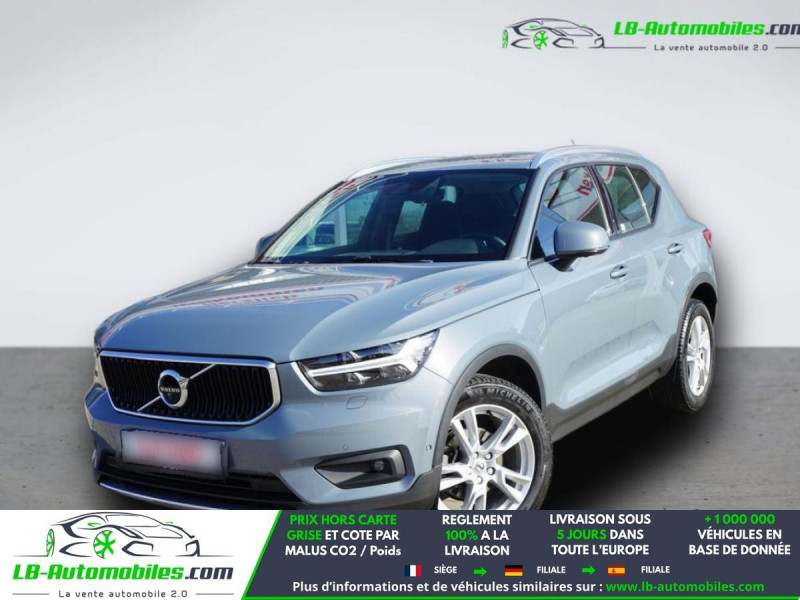 Volvo XC40 T3 163 ch BVA  occasion � Beaupuy - photo n�2