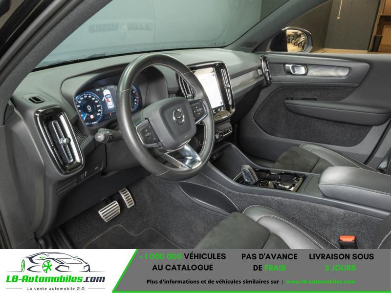 Volvo XC40 T3 163 ch BVA  occasion  Beaupuy - photo n5